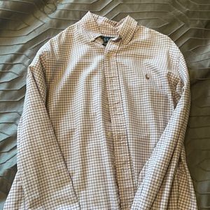 Polo Ralph Lauren button up